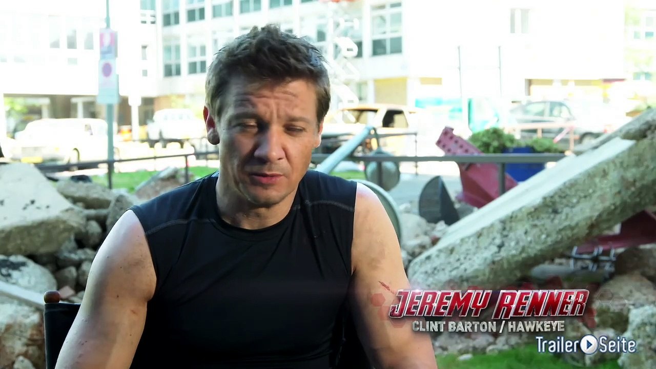 Avengers 2 - Age Of Ultron: Filmkritiken (2015)