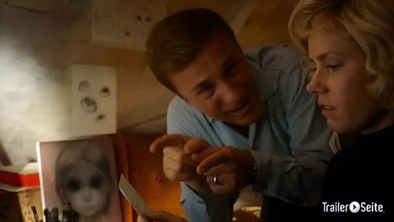 Ausschnitt aus Big Eyes: Wir sind Keane