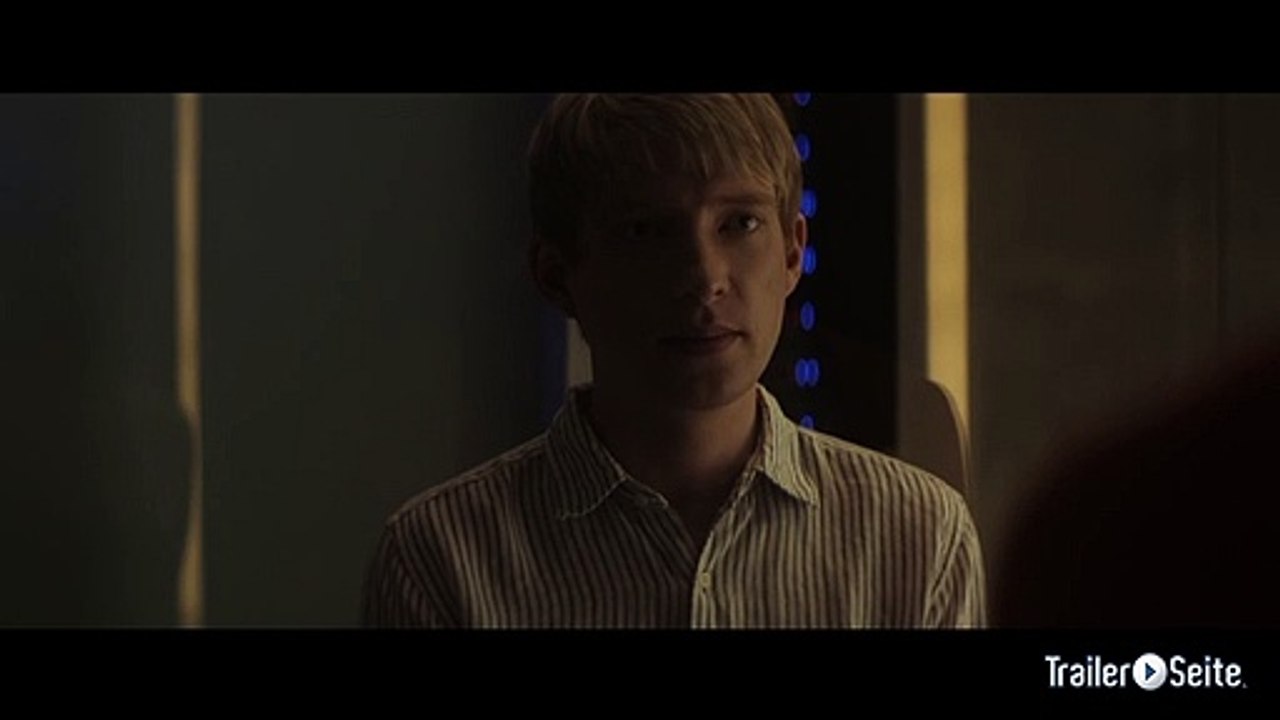 Ausschnitt aus Ex Machina: Beim Test durchfallen