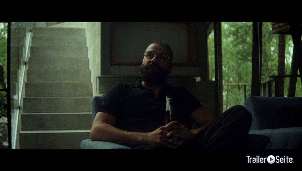 Ausschnitt aus Ex Machina: Zum Flirten programmiert