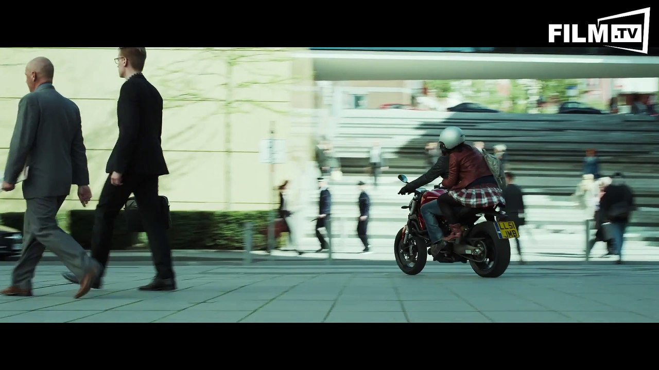 Smaragdgrün Trailer (2016) 2