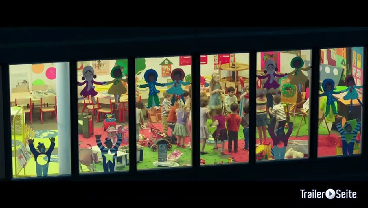 Melodys baby trailer (2015)