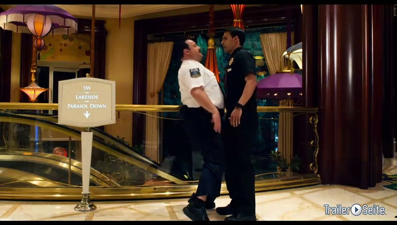 Special zu Der Kaufhaus Cop 2: Der Held