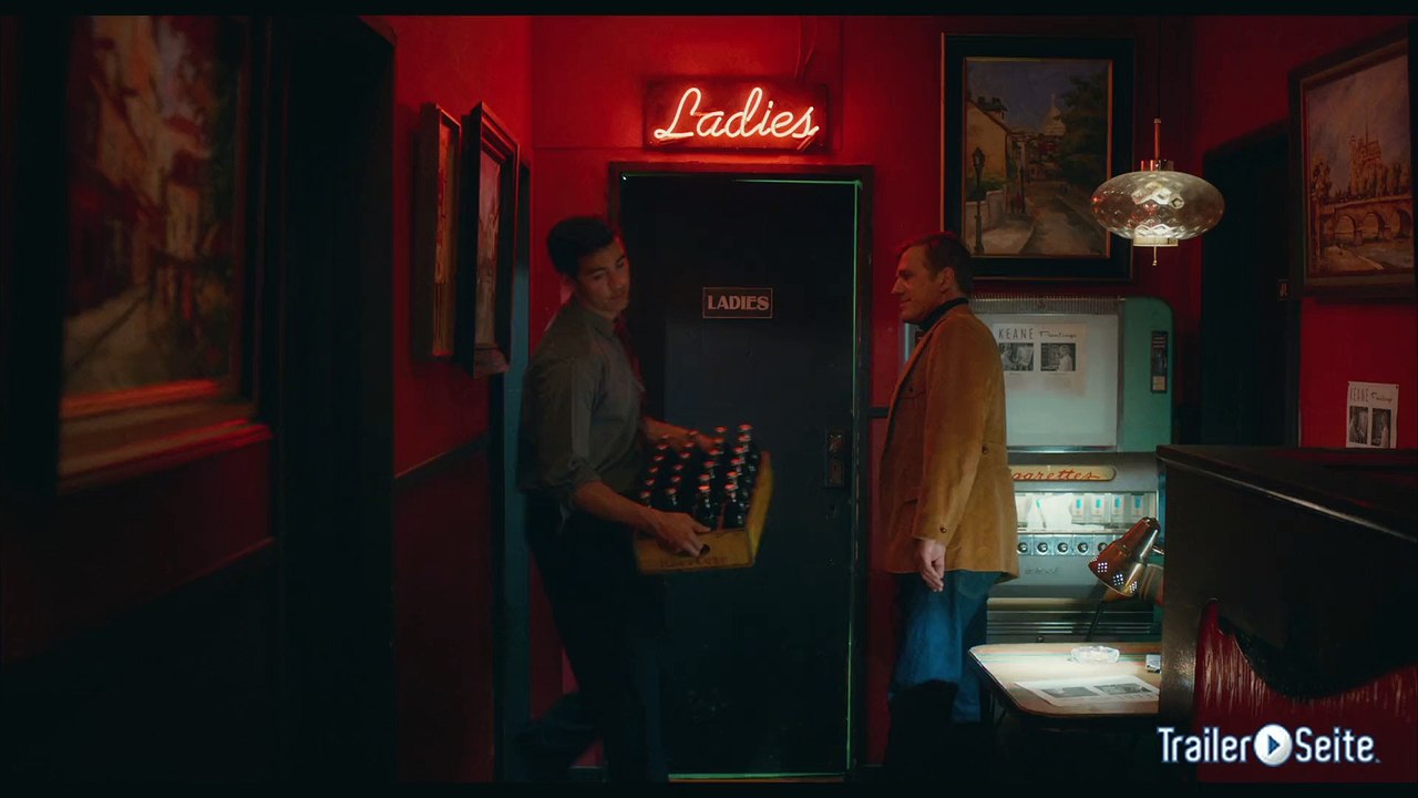 Ausschnitt aus Big Eyes: Die geniale Idee