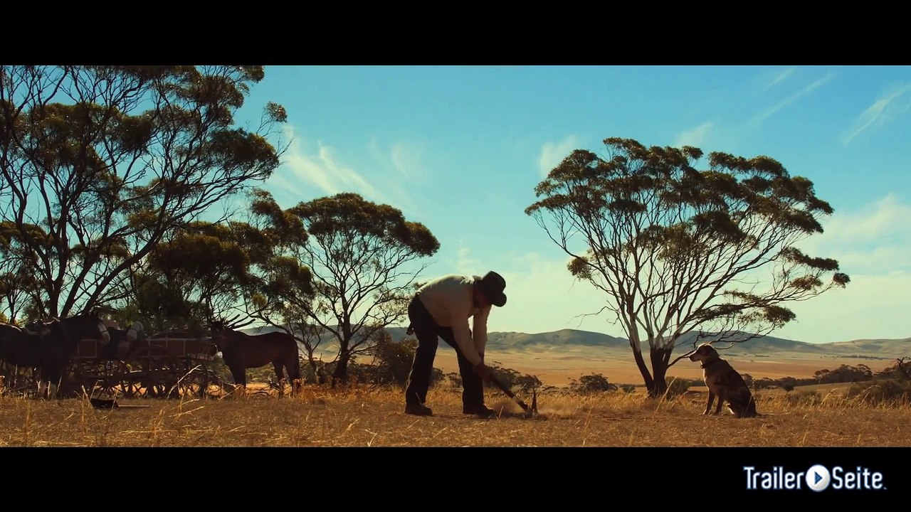 Ausschnitt aus Das Versprechen Eines Lebens: Wünschelrutengänger - Clip