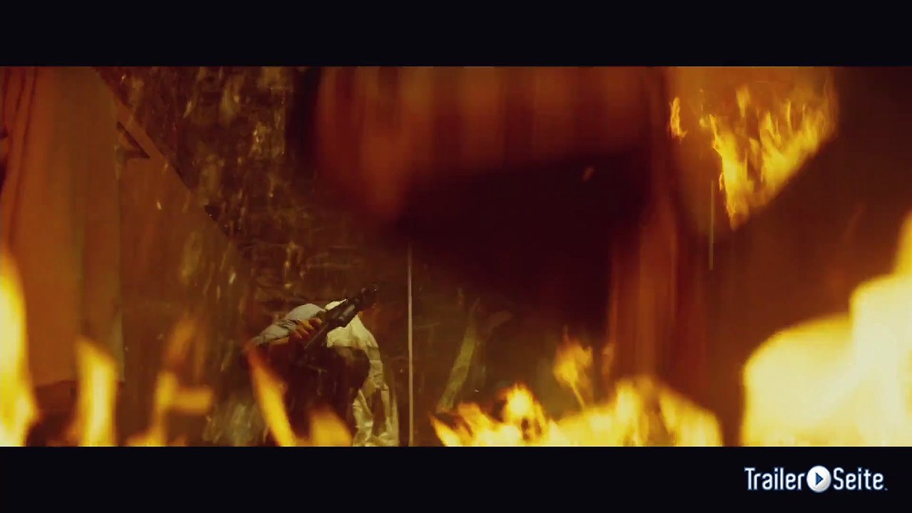 The Gunman Ausschnitte -  Clip