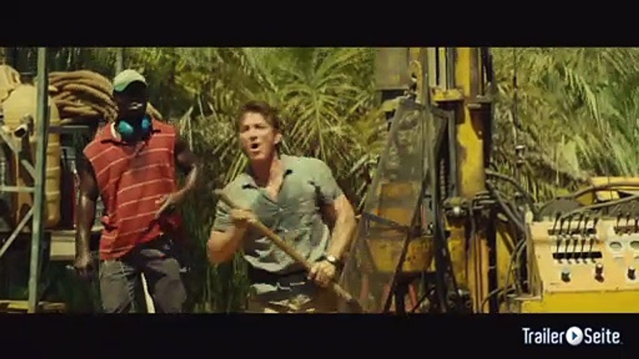 The Gunman Ausschnitte -  Clip