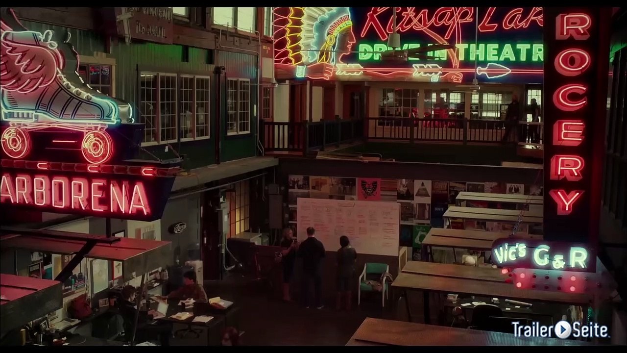 Lucky Them - Auf Der Suche Nach Matthew Smith Trailer (2015)