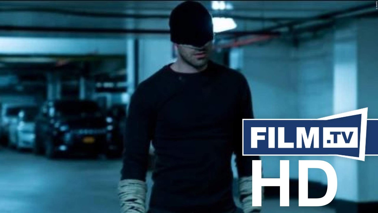 Daredevil: Charlie Cox und Steven S. DeKnight Interview (2015) - Part 1