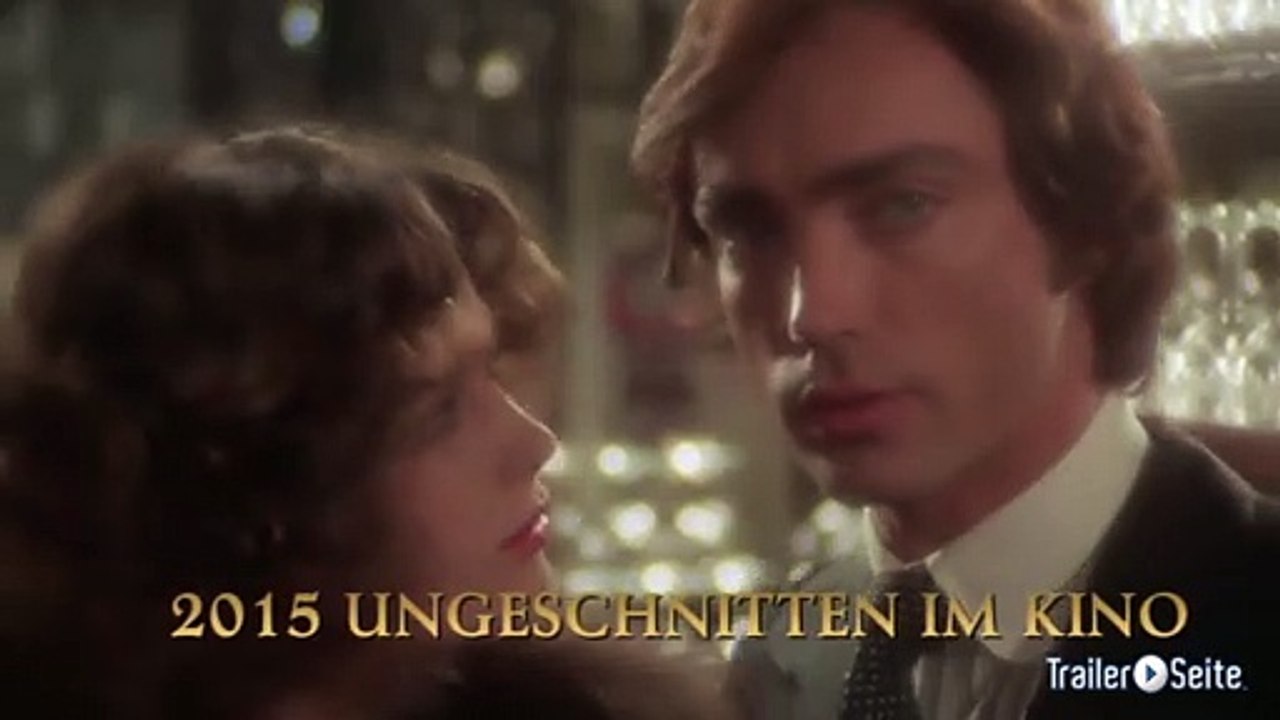 Geschichte Der O Trailer (2015)