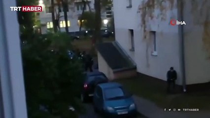 Belarus sokakları yeniden karıştı