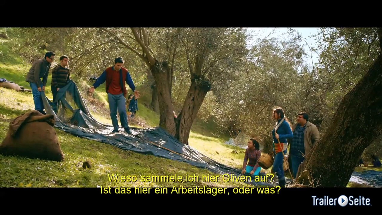 Senden Bana Kalan Trailer (2015)