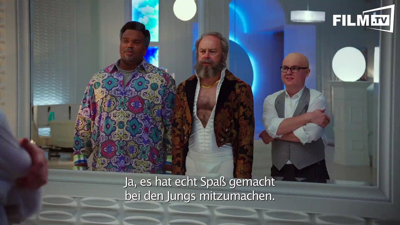 Hot Tub Time Machine 2 Ausschnitte