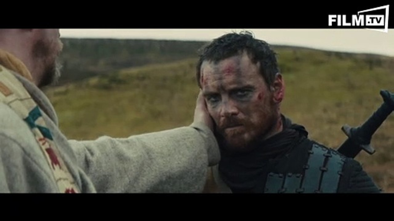 Macbeth Trailer Deutsch German (2015)