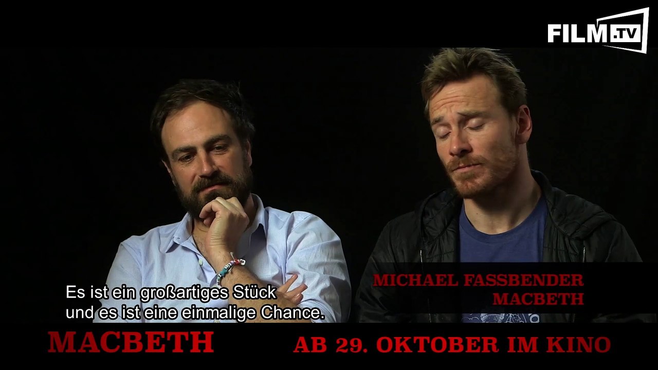 Macbeth - Trailer - Filmkritik (2015) - Special 2