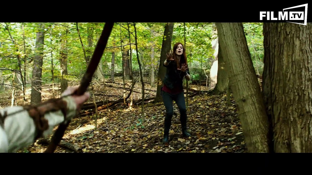 Vin Diesel in Dungeons And Dragons Film Deutsch German (2015) - Trailer