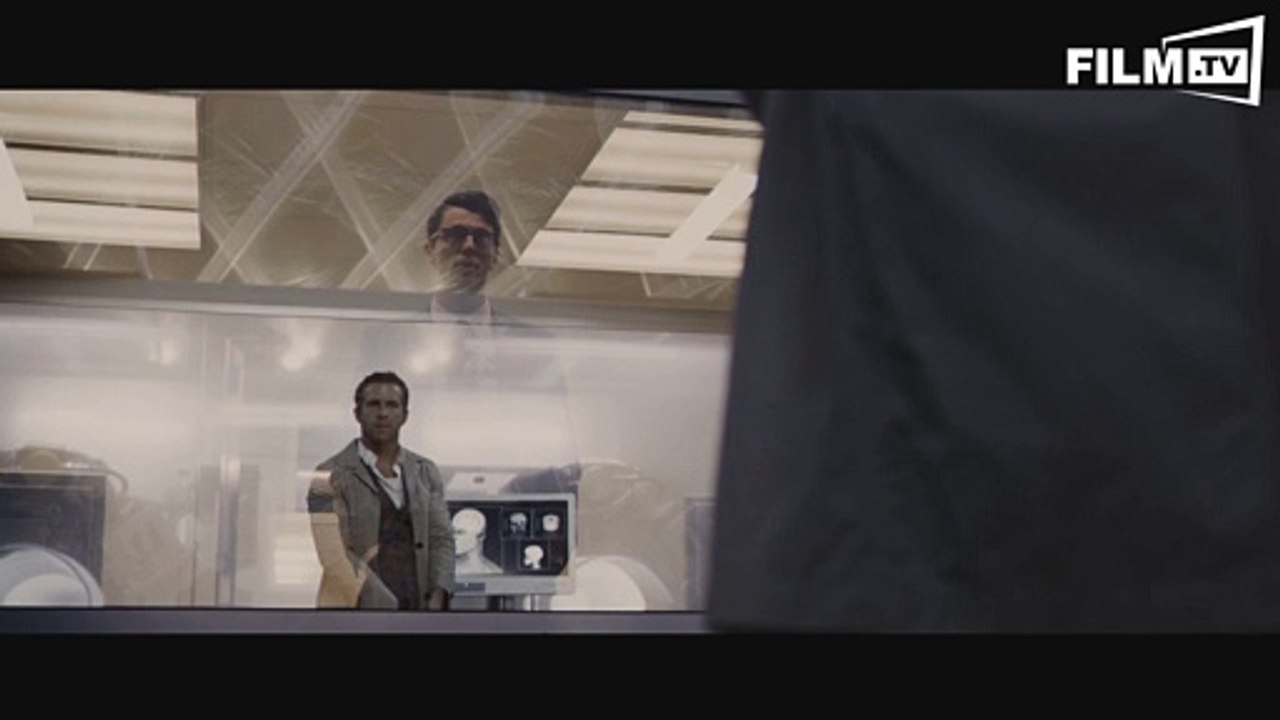 Selfless Trailer Filmkritik (2015) Clip 2 video Dailymotion