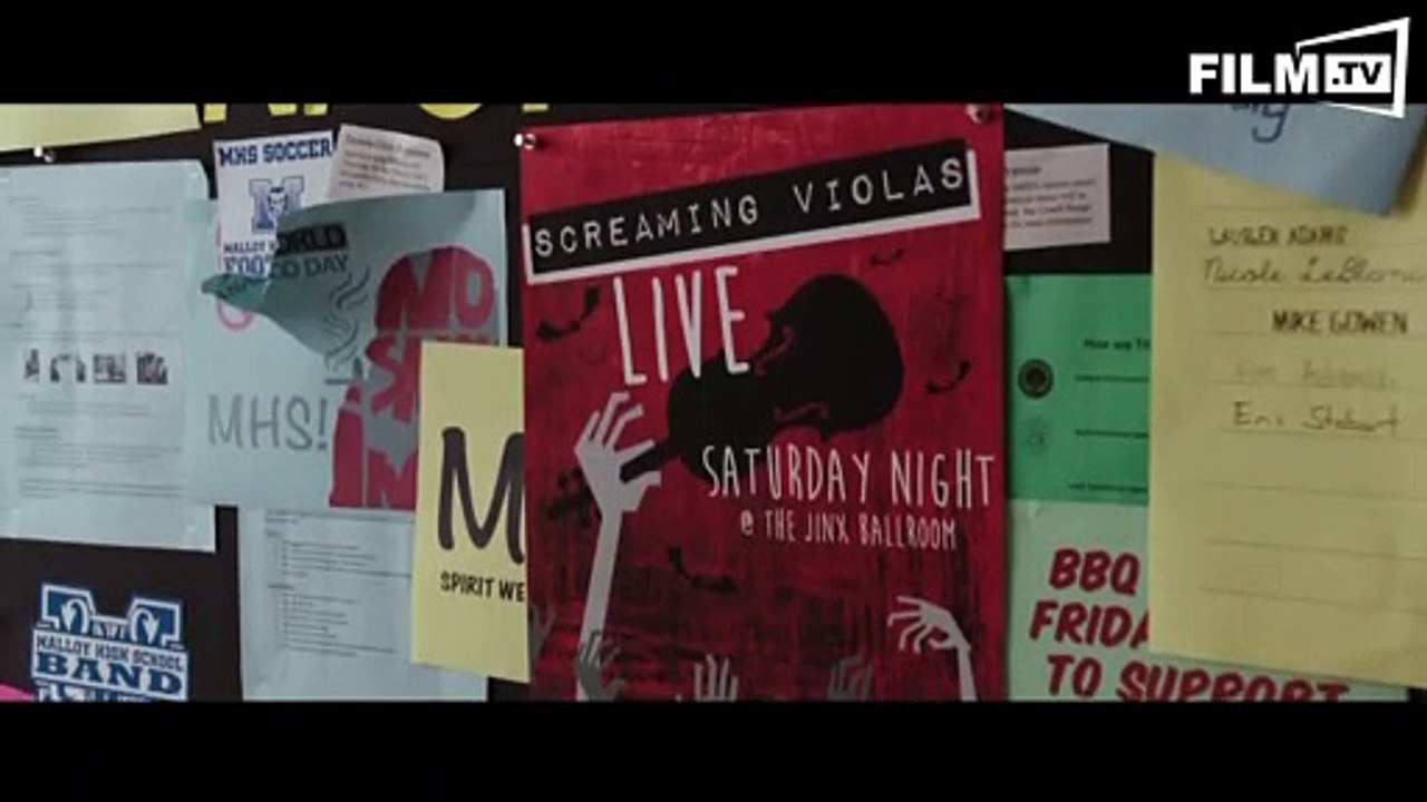 DUFF - Hast Du Keine, Bist Du Eine - Trailer - Filmkritik (2015) - Clip 9