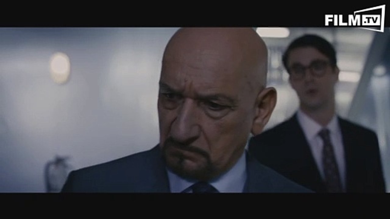 Self/Less - Der Fremde In Mir - Trailer - Filmkritik (2015) - Clip 1