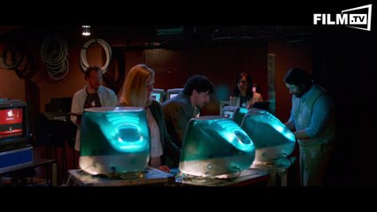 Steve Jobs Trailer Deutsch German (2015) 1