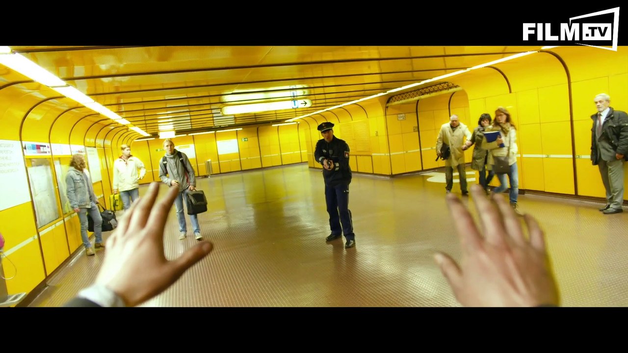 Boy 7 Trailer (2015) 1