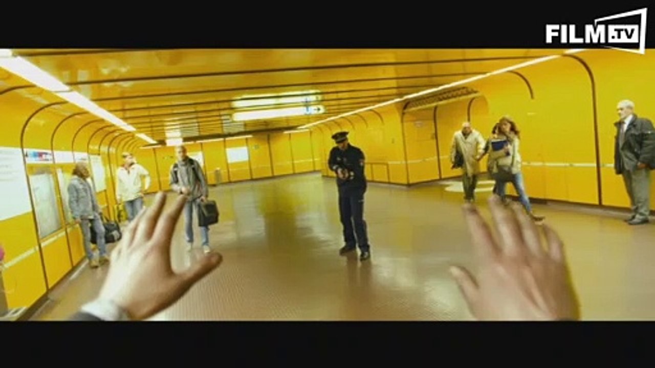 David Kross: Mit manchen Filmpartnern versteht man sich null - Trailer