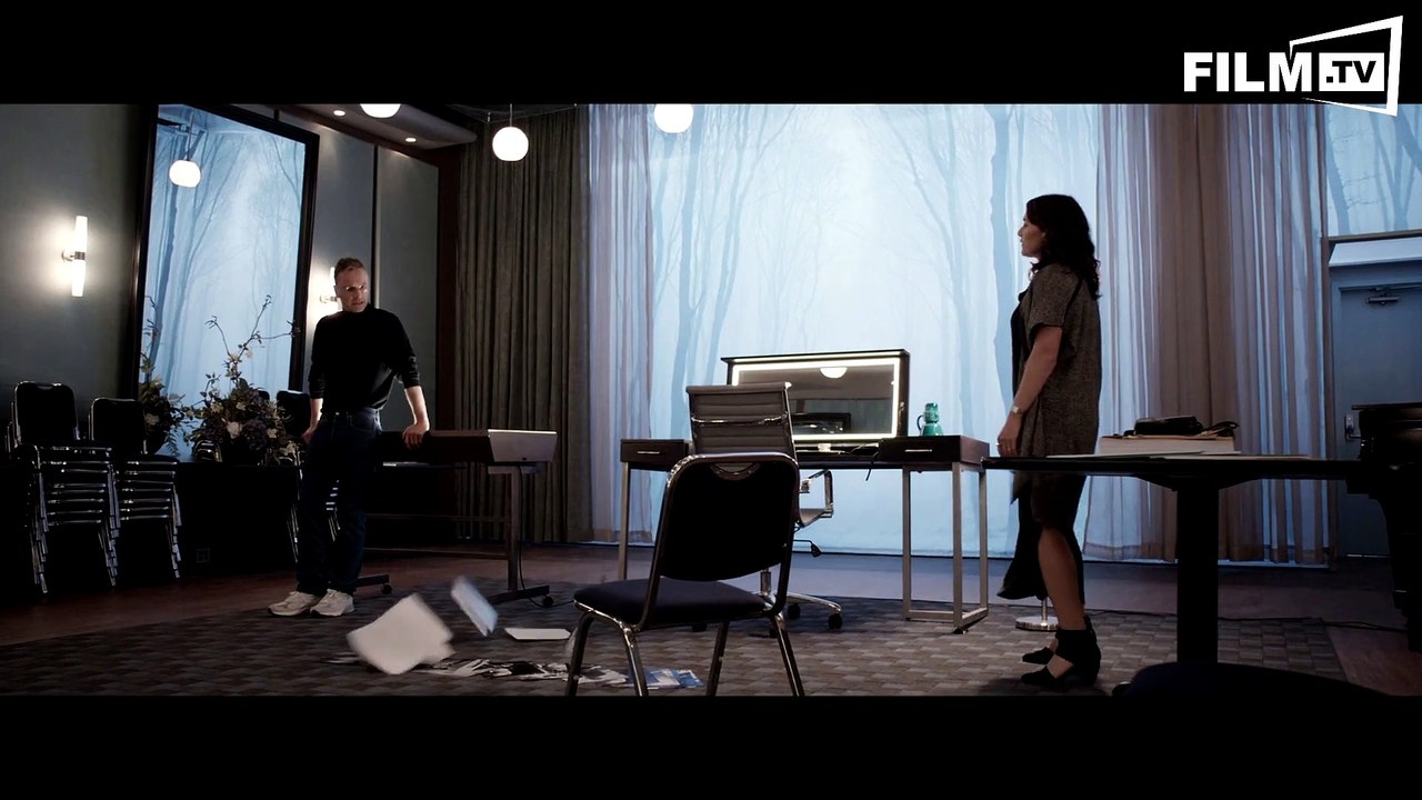 Steve Jobs Trailer (2015) - Clip 1