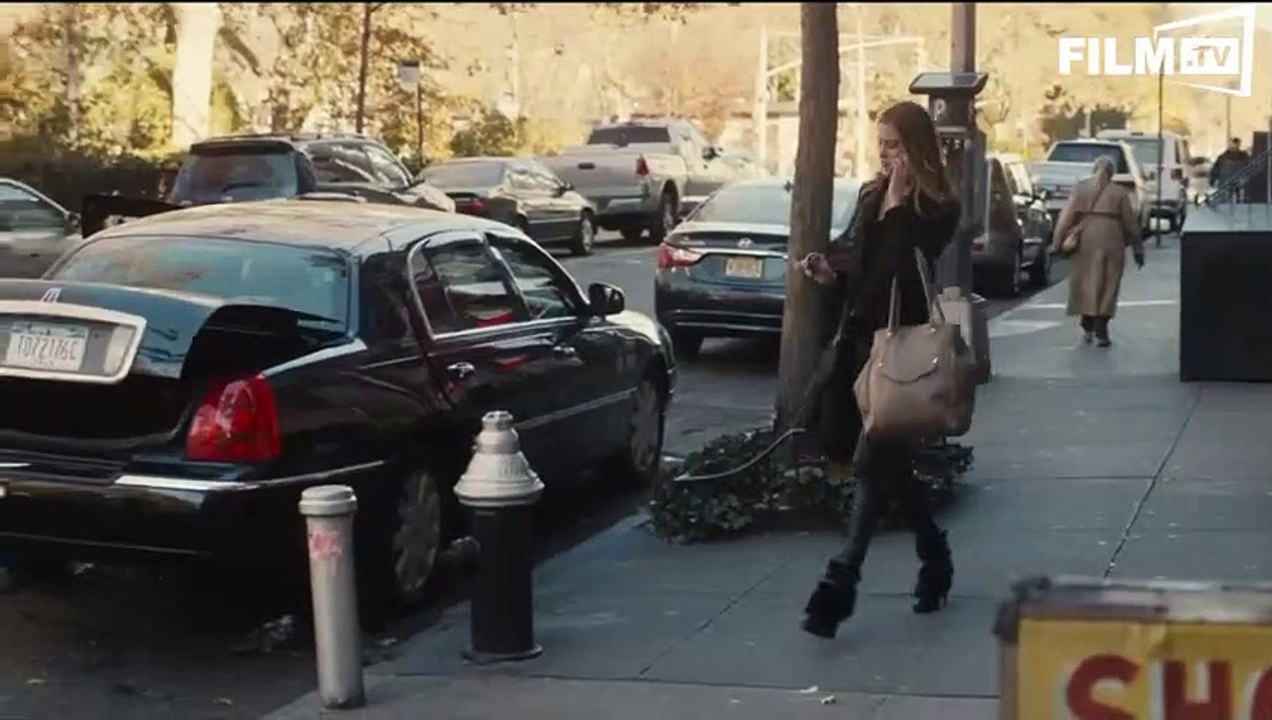 Cobbler - Der Schuhmagier Trailer Deutsch German (2015)