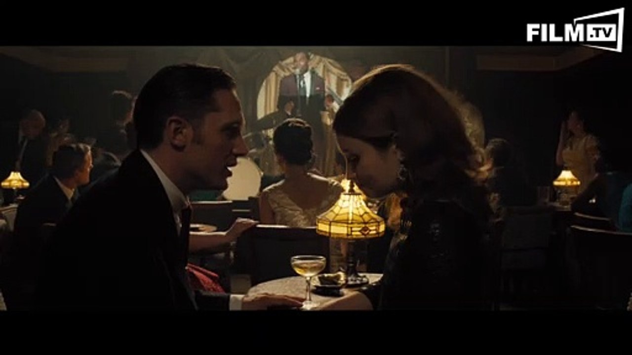 Legend - Trailer - Filmkritik (2015) - Clip 3