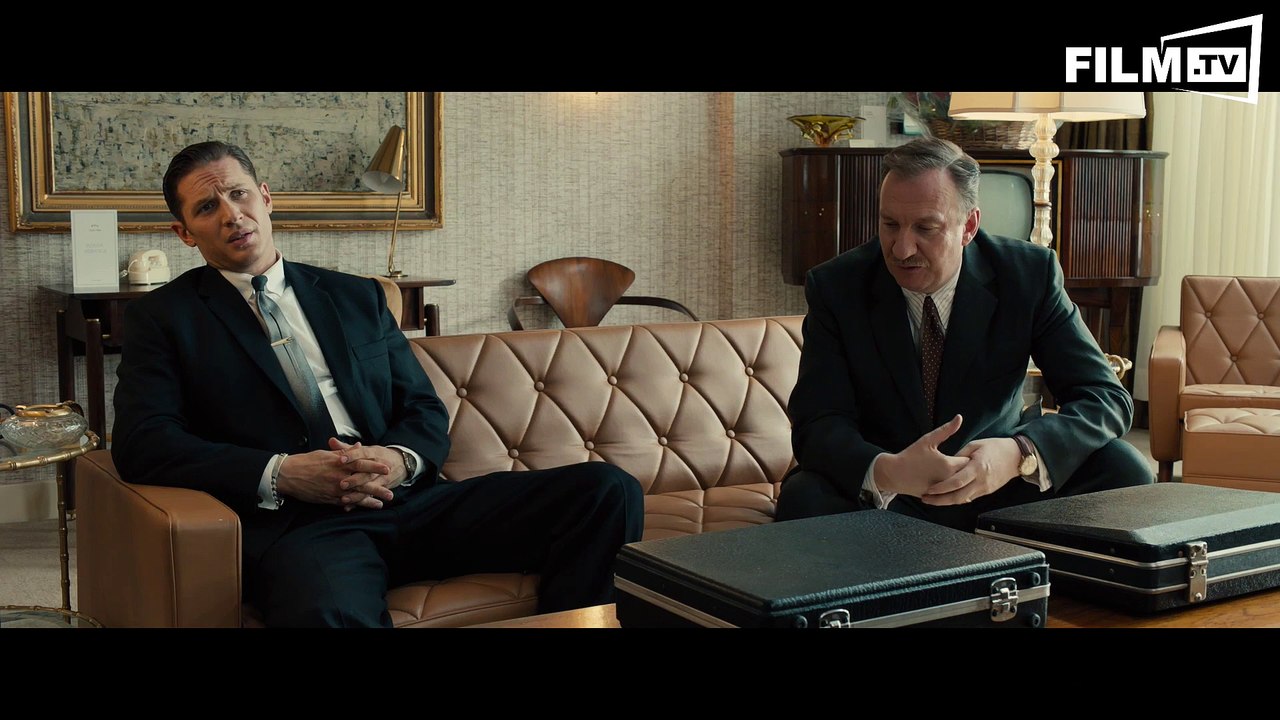 Legend - Trailer - Filmkritik (2015) - Clip 5