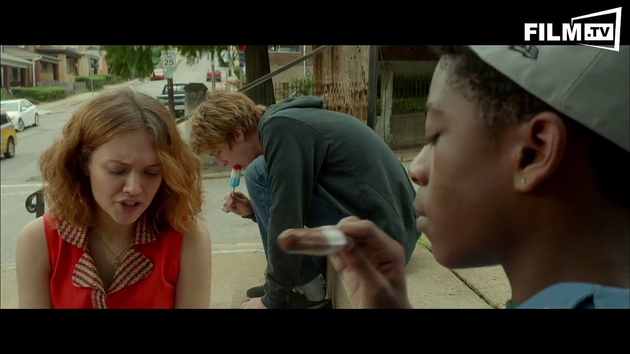 Ich Und Earl Und Das Mädchen - Trailer - Filmkritik (2015) - Clip 4