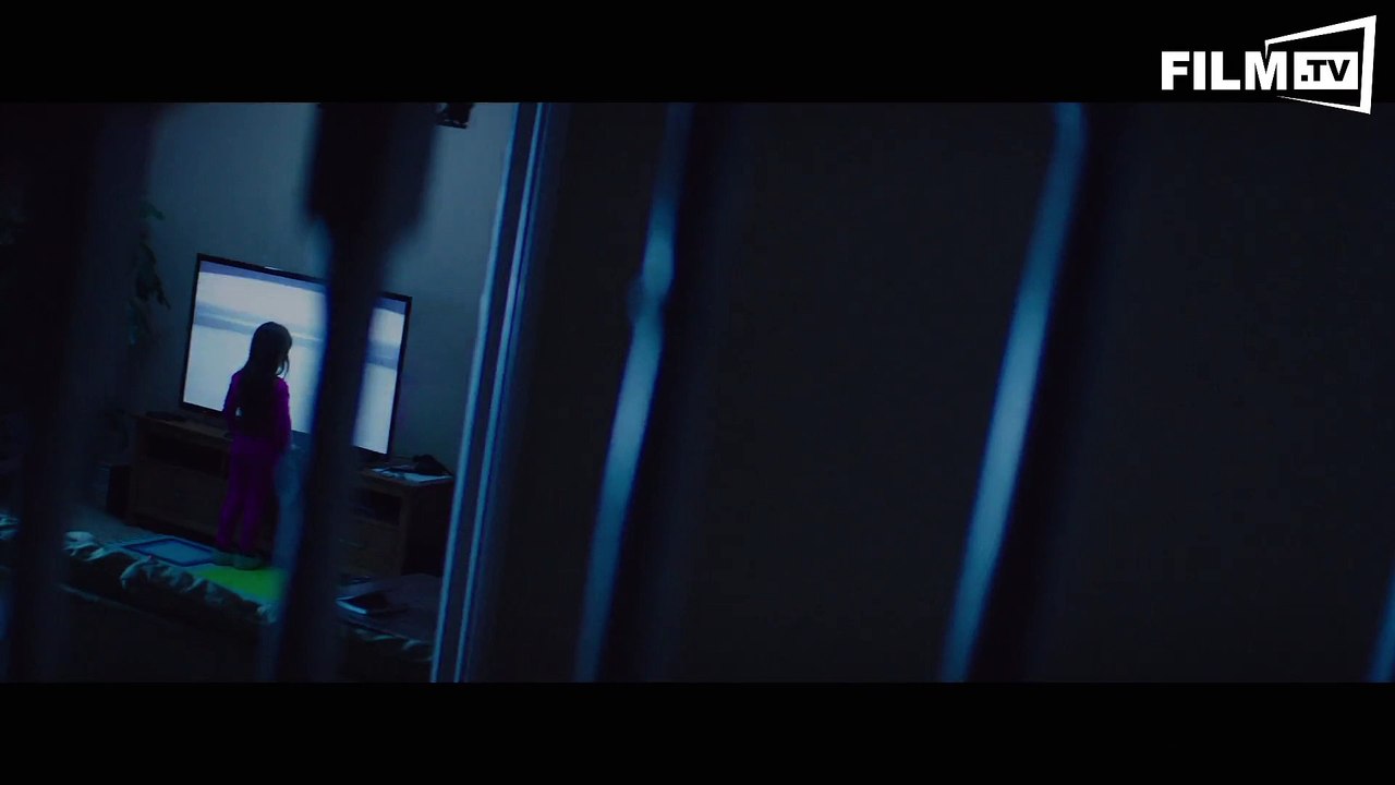 Poltergeist Ausschnitte - Ausschnitt