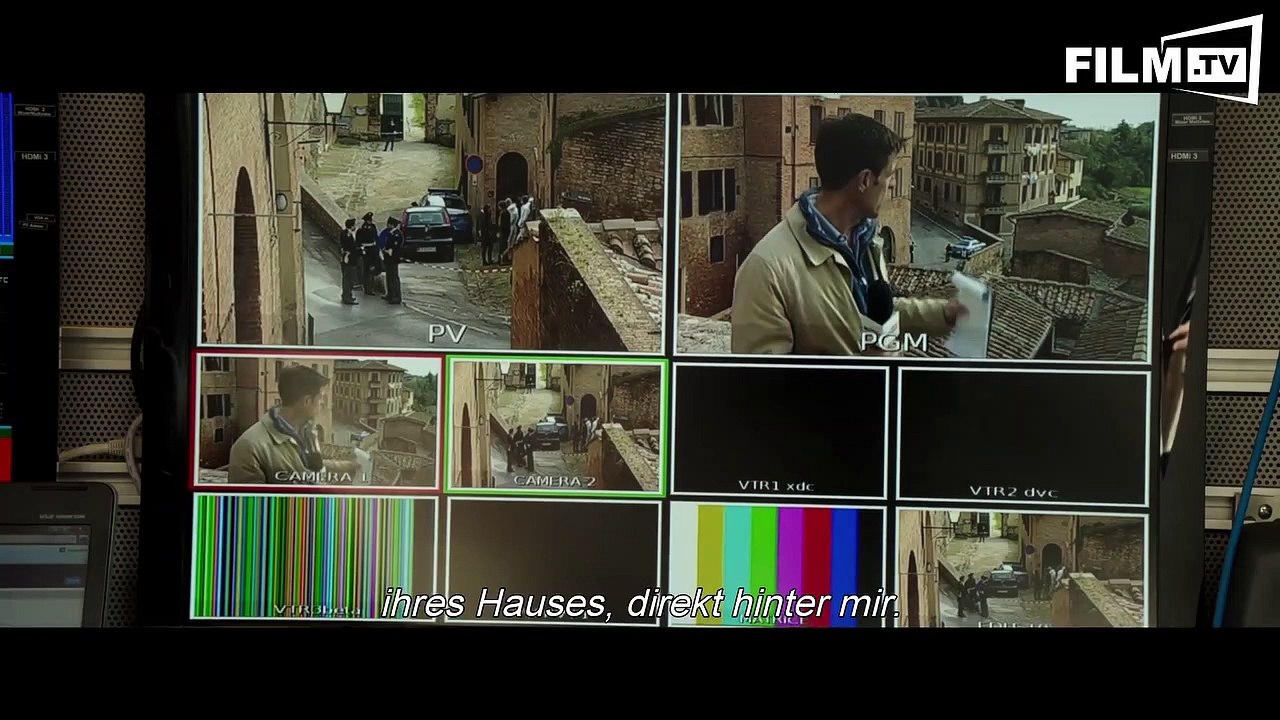 Die Augen Des Engels Ausschnitte