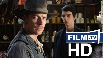 Slow West Trailer (2015) - Clip 1