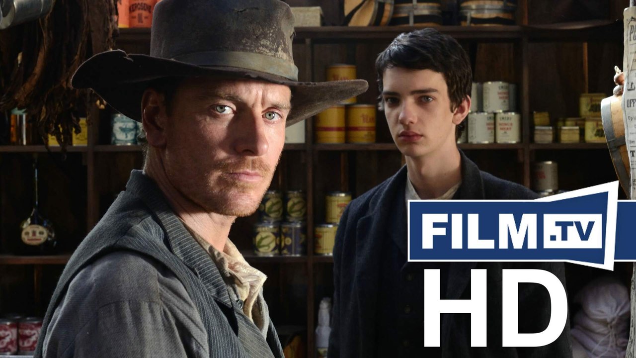 Slow West Trailer (2015) - Clip 3