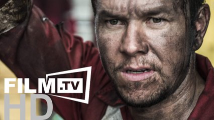 Deepwater Horizon Trailer Deutsch German (2016) 1