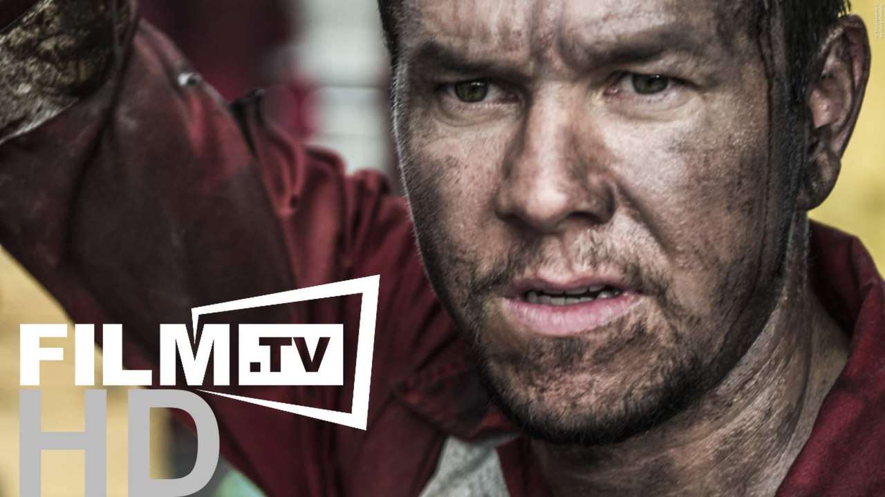 Deepwater Horizon Trailer (2016) - US Trailer 2
