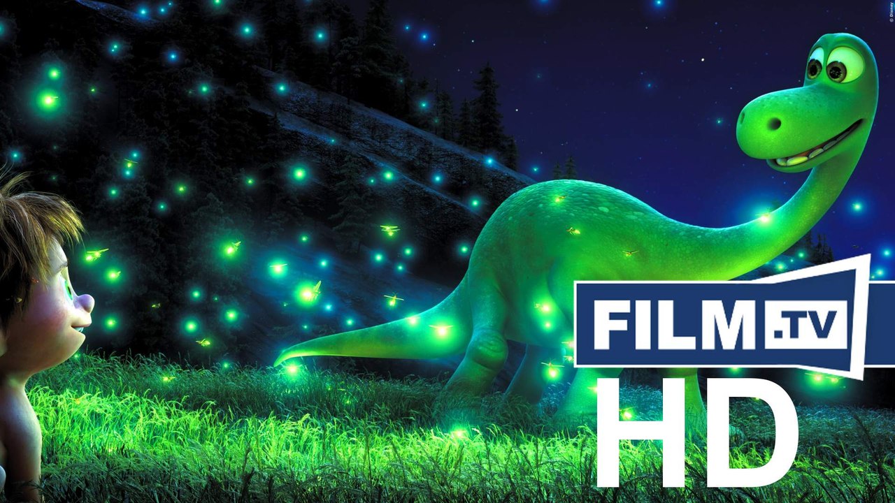 Arlo Und Spot Trailer (2015) - Making of