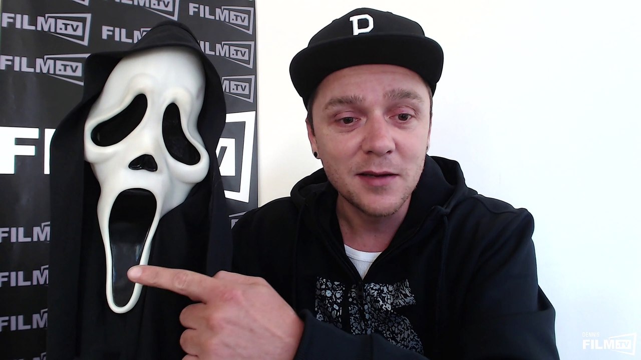 Scream: Neue Ghostface-Maske (2015)