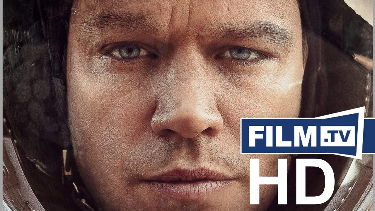 Der Marsianer Trailer - Rettet Mark Watney (2015) - US Trailer 1