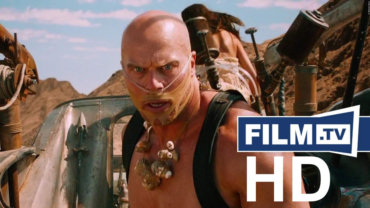 Mad Max 4 - Fury Road ohne Effekte (2015) - NEWS