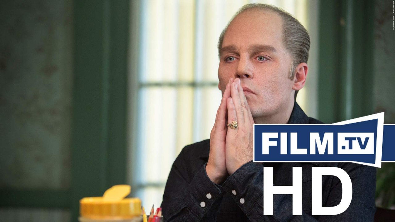 Black Mass Trailer - Der Pate Von Boston (2015) - Trailer 2