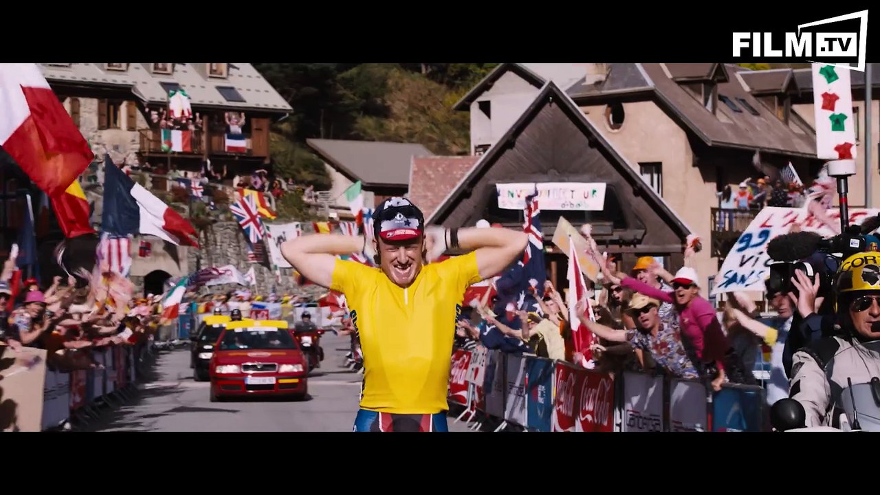 The Program Trailer - Um Jeden Preis Deutsch German (2015) - Trailer 2