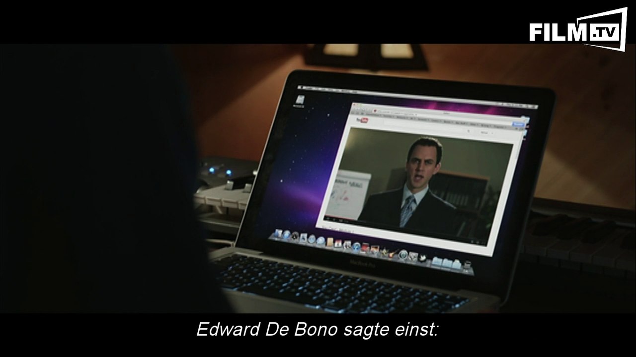 Frank - Trailer - Filmkritik (2015) - Clip 4