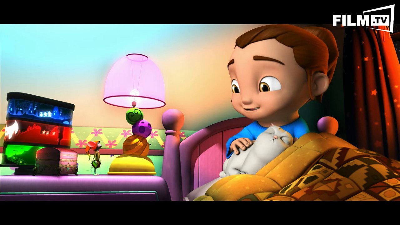 Rodencia Und Der Zahn Der Prinzessin Deutsch German (2015) - Trailer