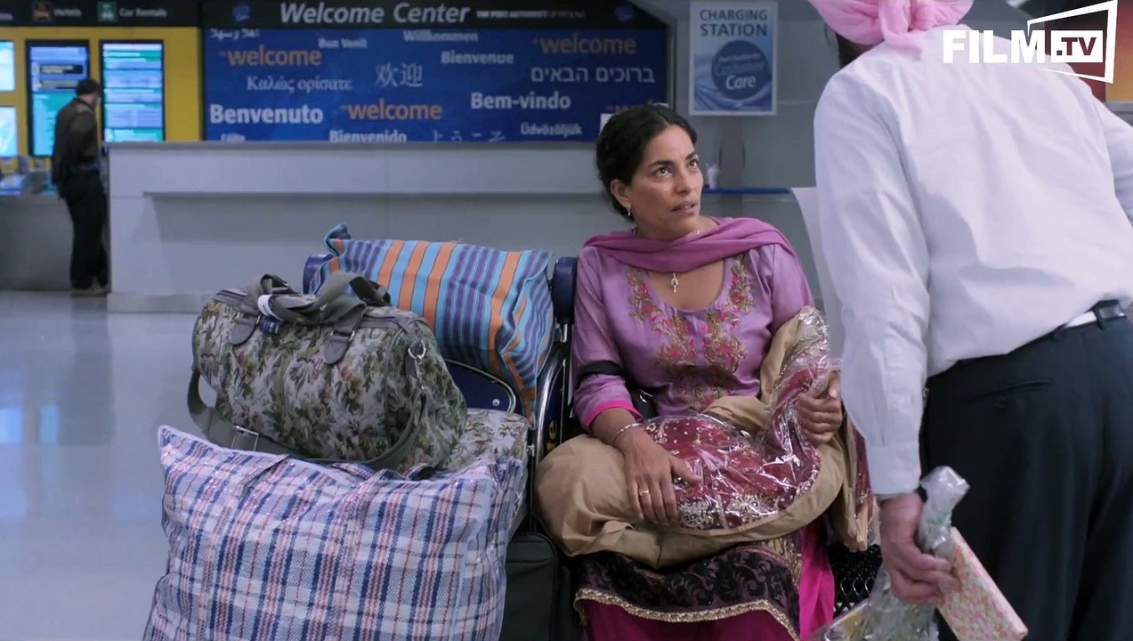 Learning To Drive - Fahrstunden Fürs Leben Deutsch German (2015) - Trailer