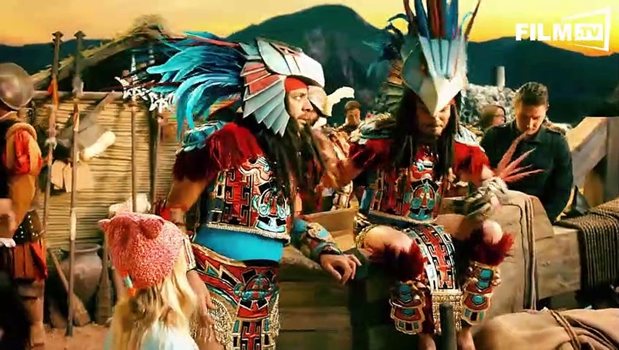 Plötzlich Vater (2015) - Trailer