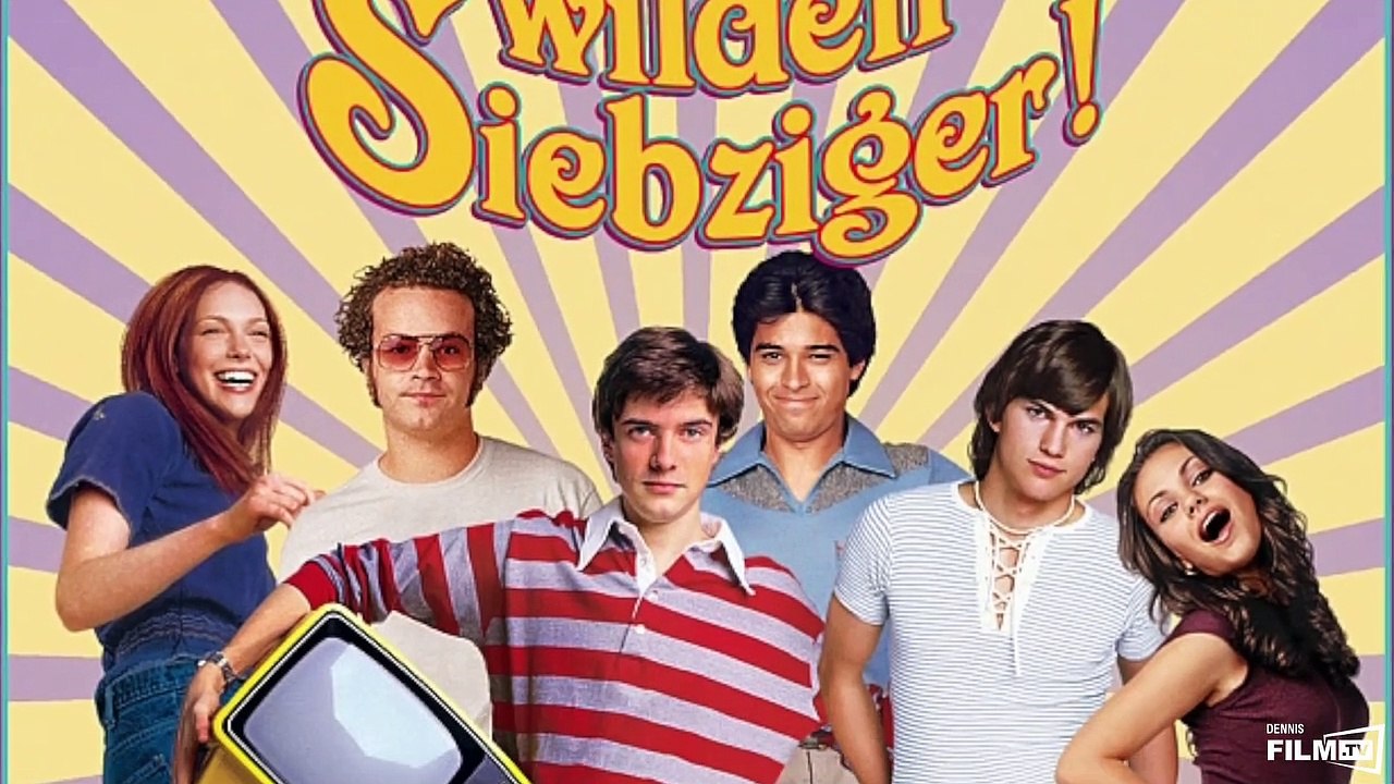 Neue Netflix-Sitcom mit Ashton Kutcher: The Ranch (2015)