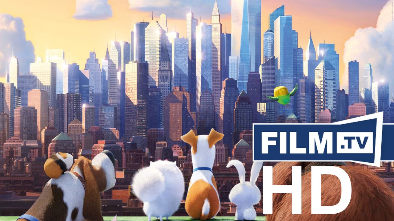 Pets Trailer (2016) 3