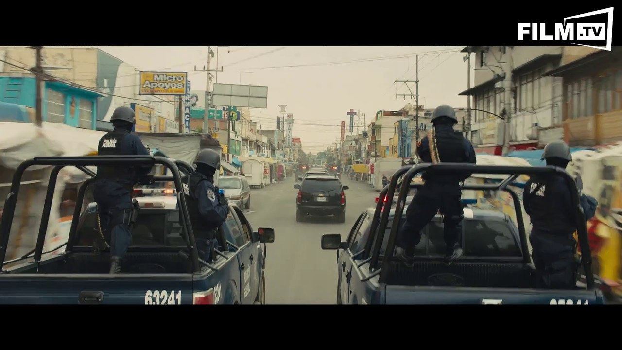 Sicario Trailer Deutsch German (2015) 1